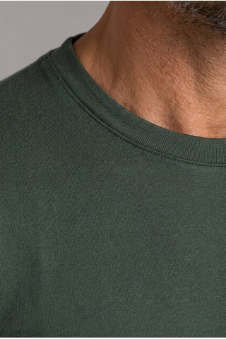 Bisse Yeşil Studio Bi Si Klet Yaka T-shirt Bsts26y26302 47
