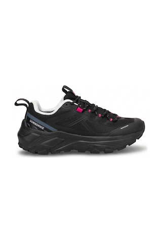 Humtto 26k-92569b Kadın Waterproof Outdoor Ayakkabı Siyah - Fuşya
