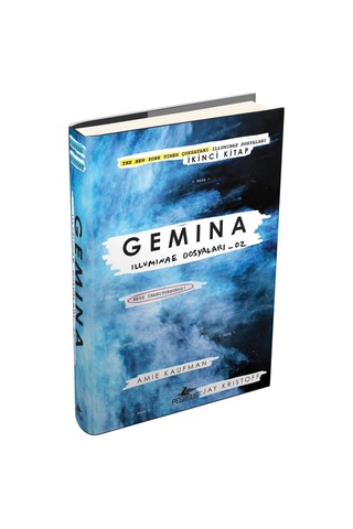 Gemina Ciltli - Illuminae Dosyaları 2