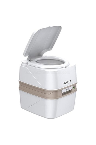 Seaflo Portatif Tuvalet Modern V-pro 18 Litre-593