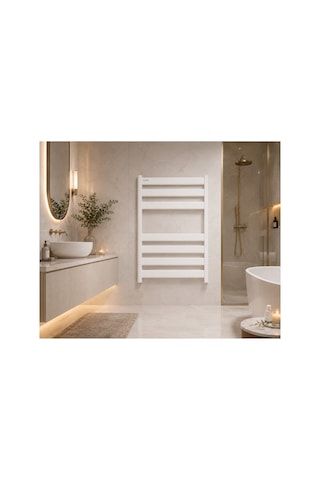 Alüminyum Beyaz 50x70 Petsa Slim Havlupan Alüminyum Beyaz 50x70 Petsa Slim Havlupan