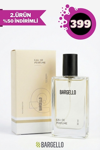 399 Kadın Parfüm Oriental Edp 50ml Oryantal