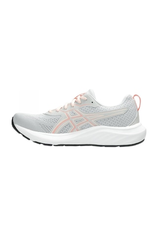 Asics 1012b681 Gel-contend 9 Koşu Gri Kadın Spor Ayakkabı Gri