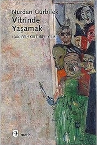 Osmanlı İmparatorluğu 2 2 Cilt Kutulu + Vitrinde Yaşamak: 1980'lerin Kültürel İklimi