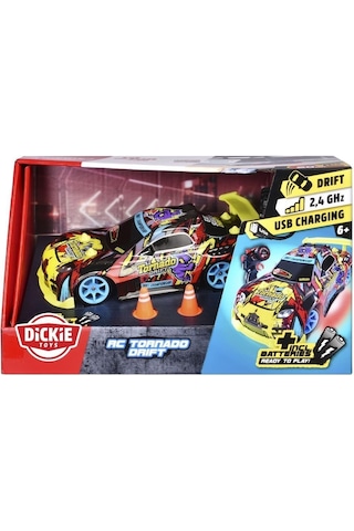 Dickie Rc Tornado Drift