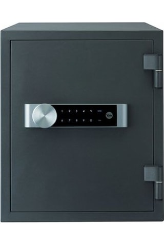 Yale Yangın Sertifikalı Dijital Para Kasası Büyük Boy Yfm/420/Fg2
