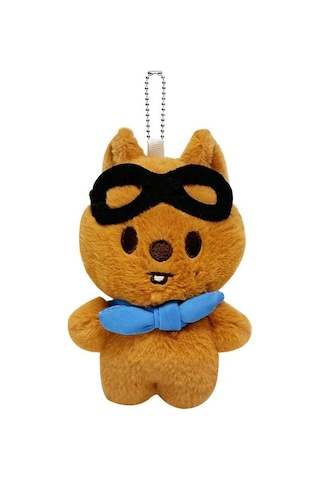 Agoodshop Stray Kids Temalı Skzoo Peluş Anahtarlık - Han Quokka