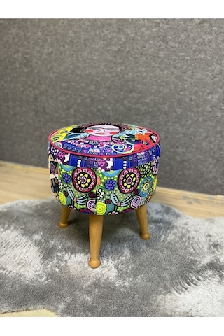 Asedia Asedia Miskin Naturel Frida Puf