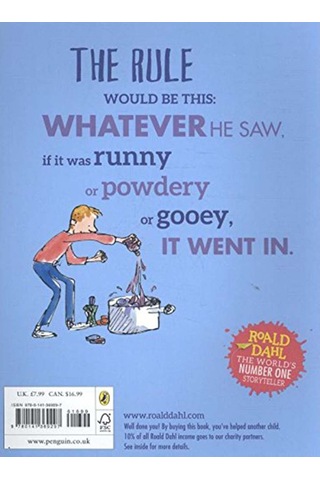 George's Marvellous Medicine: Colour Edition