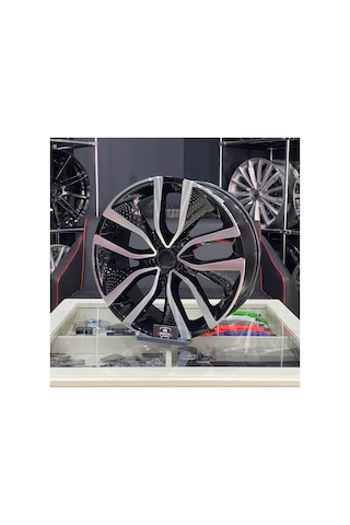 18 İnç 5x114.3 Renault Megane Talisman Jant Modeli 4adet