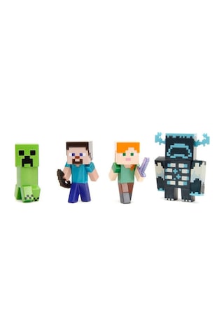 Jada Minecraft Figür 6 Cm Creeper