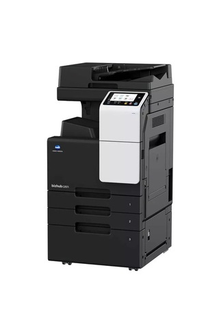 Konica Minolta Bizhub C257i Çok Fonksiyonlu Renkli Lazer Yazıcı
