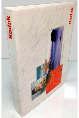Kodak 13 x 18 CM 40'lık Fotoğraf Albümü