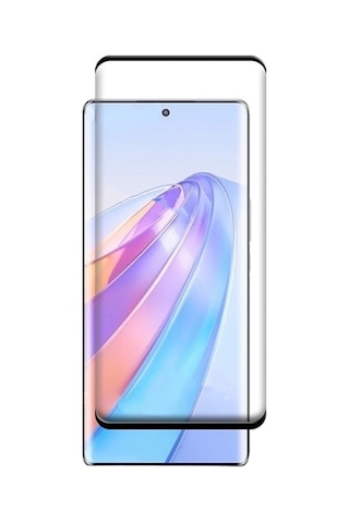 Honor X9a 5G / X40 5G 3D Curved Tam Kaplayan Kavisli Cam AL3282