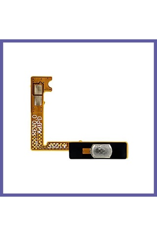 Bezos Samsung Uyumlu A01 Core On Off Power Filmi Flex Nıda