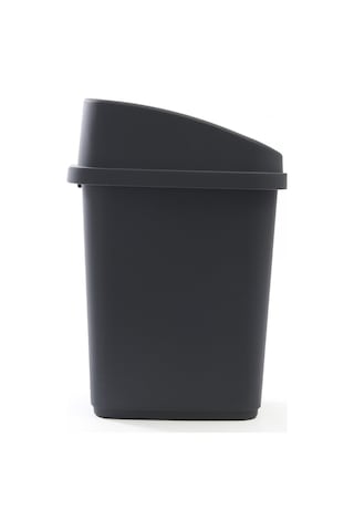 Gondoll Vinto Çöp Kovası - Gri - 5 Lt Çok Renkli