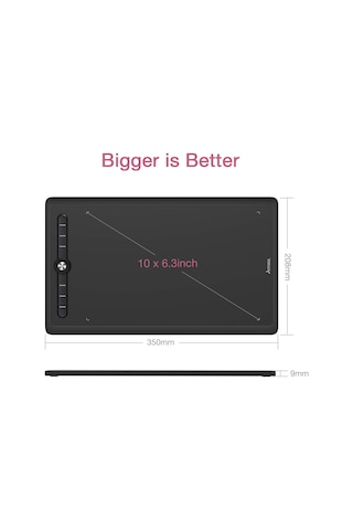 Artisul M0610 Pro Graphics Drawing Tablet