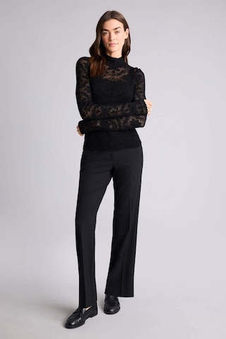 Defacto Slim Fit Dar Kesim Balıkçı Yaka Desenli İnce Triko Kazak G8525ax25wnbk50 Siyah-bk50