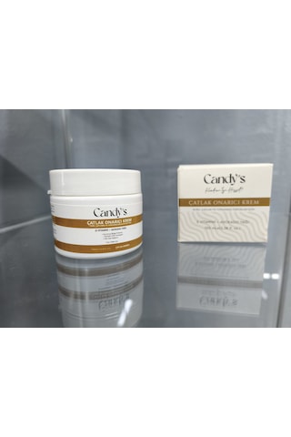 Candy's Crack Repair Topuk Çatlak Kremi 100 ML
