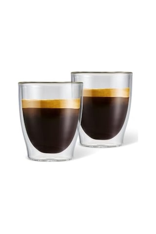 Tchibo 2 Li Caffè Crema Bardağı Genel