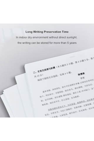 Padalink A4 Termal Kağıt Rulo - 8m Uzunluk, Parlak Yüzeyli, Net Baskı, Çeşitli Yazıcılarla Uyumlu, Değişim İçin