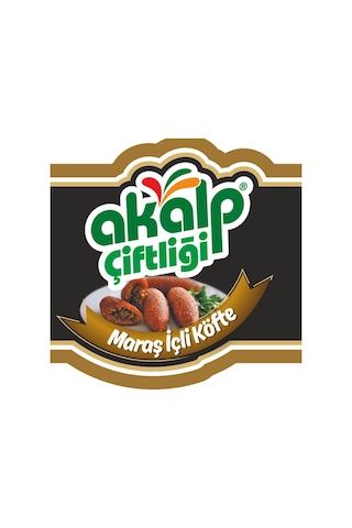 Akalp Çiftliği Maraş İçli Köfte 6 Adet