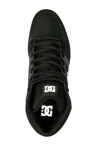 Manteca 4 Hi Erkek Sneaker-siyah Siyah