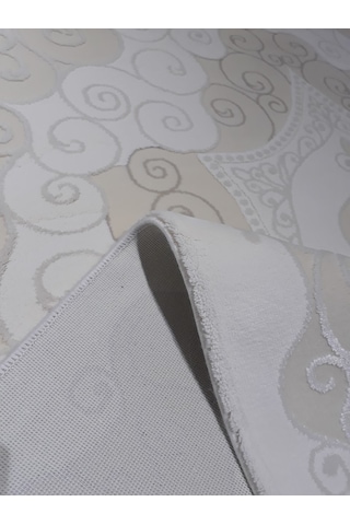 Linea Halı Aspera 160x230 Desen:6260 Kemik