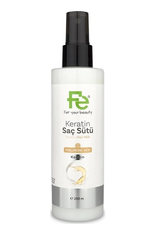 Tr Keratin Complex Saç Bakım Sütü 300 Ml 2 Paketi