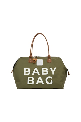 Bagmori Baby Bag Baskılı Bebek Bakım Çantası