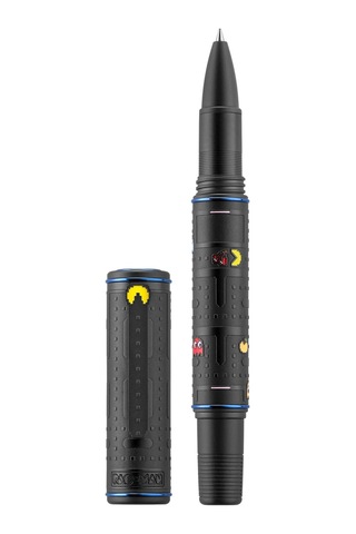 Montegrappa Pac-man Ghostwriter Roller Kalem Isghrruc Siyah