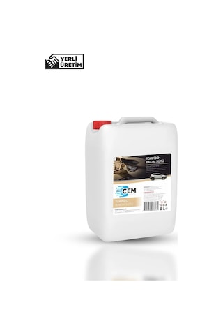 Cem Car Care Torpido Bakım Sütü 5 Kg