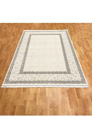 Lucente 200 X 300 Bambu Yün Halı Kahverengi