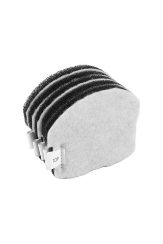 Leasetake 5 Adet/takım El Tipi Elektrikli Süpürge Filtresi Değiştirme Aksesuarı Midea S3-l041c İçin Uygun