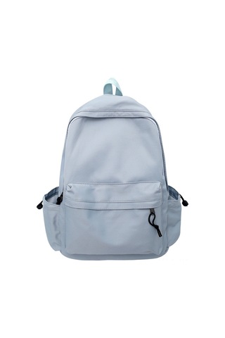 Geekyou Büyük Kapasiteli Unisex Sırt Çantası - Şık Ve Dayanıklı Ofis Ve Okul Kullanımı İçin Mavi Renk Seçeneği Çok Renkli