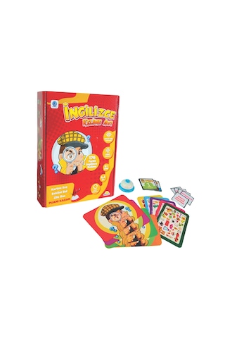 İngilizce Kelime Avı - Eğitici Öğretici Kelime Oyunu - Eğlenirken Öğrenin