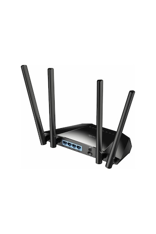 Cudy LT400 4G LTE 2.4 GHz 300 MBPS 5 GHz 867 MBPS Kablosuz Router