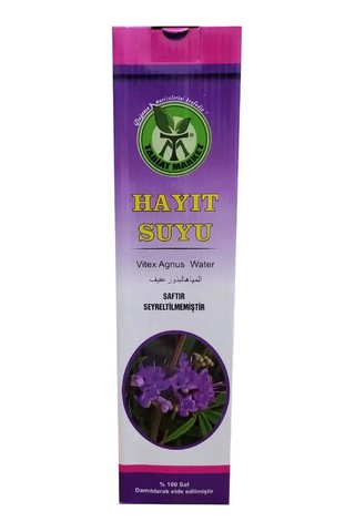 Hayıt Suyu Cam Şişe 500 Ml