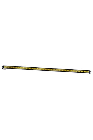 Space Offroad Sis Lambası Piano Black İç Çerçeve Sarı 12-32v 81,3cm / Lass365-2