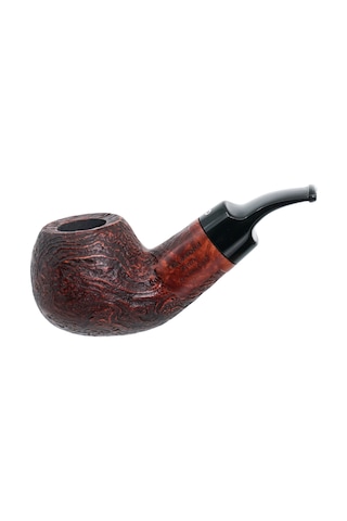 Talamona Reverse 9mm. Filtreli Akrilik Saplı Pipo 104181