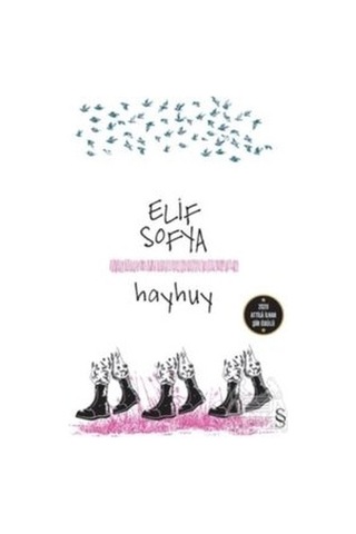 Hayhuy - Elif Sofya - Everest Yayınları