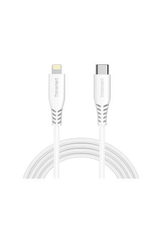 Tronsmart Pd Type-C Mfı Lightning İphone Uyumlu Hızlı Şarj Kablosu Siyah