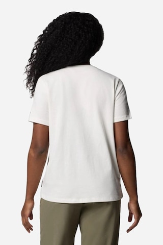 Boundless Beauty Logo Ss Tee Beyaz
