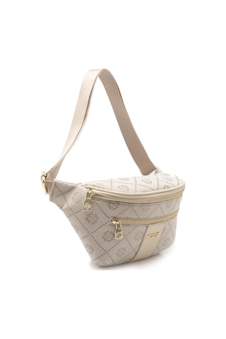 Fossil 05Fs22Y282 Kadın Bel Çantası Bej