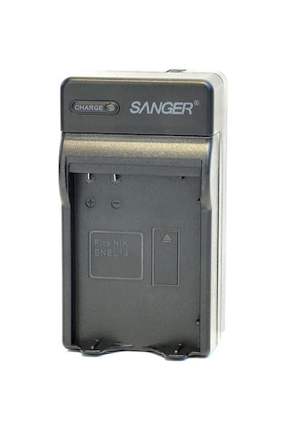 Sanger Nikon Coolpix P7100 P7000 P7700 P7800 Uyumlı Şarj Aleti