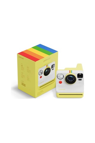 Now Generation 3 Fotoğraf Makinesi, Sarı 1154097-131581