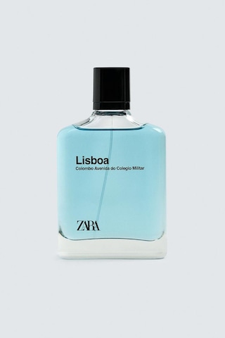 Zara Lısboa Colombo Avenıda Do Colegıo Mılıtar 100ml 3.04 Fl. Oz Narenciye