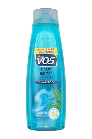 Alberto Vo5 Ocean Refresh Canlandırıcı Şampuan Şampuan 443ml