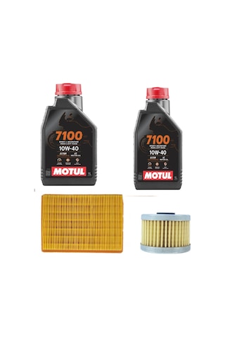 Cf Moto Nk250 Sr 250 Bakım Seti