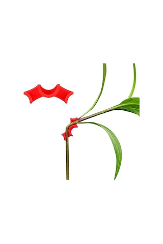 Bitki Düşük Stres Lst Eğitim Klipsi 10 Adet